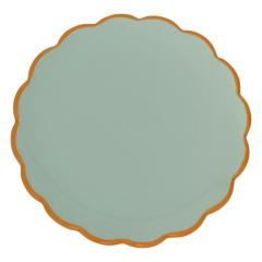 Urban Nature Culture - Good Morning - Bordje 17cm Sculpted Celadon