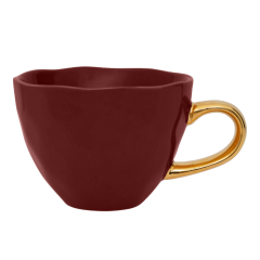 Urban Nature Culture - Good Morning Cup - Cappuccino-/theekop Spiced Apple