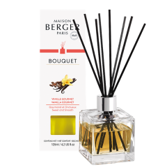 LAMPE BERGER - Parfum Berger - Geurstokjes Vanilla Gourmet