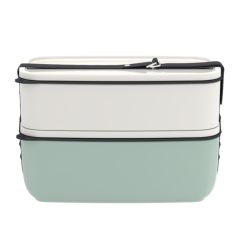 LIKE BY VILLEROY & BOCH - To Go & To Stay - Lunchboxset 2-dlg Mineral