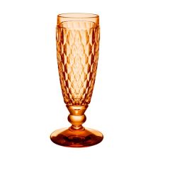 VILLEROY & BOCH - Boston Coloured - Champagneflute Apricot 16cm 0,15l