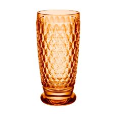 VILLEROY & BOCH - Boston Coloured - Longdrink-/bierbeker Apricot 16cm 0,40l