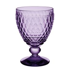 VILLEROY & BOCH - Boston Coloured - Rode wijnglas Lavender 13cm 0,31l