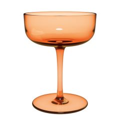 LIKE BY VILLEROY & BOCH - Like Apricot - Champagnecoupe 0,19l set/2