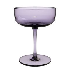 LIKE BY VILLEROY & BOCH - Like Lavender - Champagnecoupe 0,19l set/2