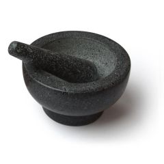 KITCHEN BASICS - Vijzels - Vijzel graniet 18cm