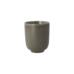 Villa Collection - Shoku - Beker zonder oor 0,23l Warm Brown