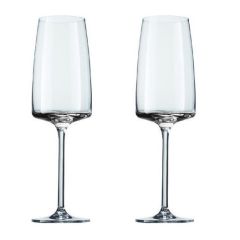 ZWIESEL GLAS - Vivid Senses - Champagne Light&Fresh s/2 nr. 77