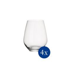 VILLEROY & BOCH - Ovid - Waterglas Set 4-delig