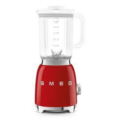 Smeg  BLF03RDEU Blender Rood 