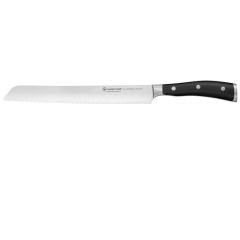 Wusthof Classic Ikon Broodmes 23cm dubbele kartel