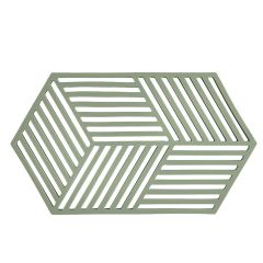 Zone Denmark Hexagon onderzetter Rosemary Groot