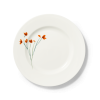 Dibbern Impression Red Flower Classic Dinerbord 28cm