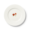 Dibbern Impression Red Poppy Classic Dinerbord 28cm