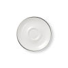Dibbern Platin Lane koffieschotel 15cm 0110900500