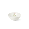 Dibbern Impression Red Flower Class Slaschaal 21cm 1,50l