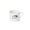 Dibbern Impression Blue Flower Conical Koffie-/theekop 0,25l