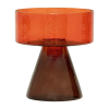 UNC Cody kandelaar oranje