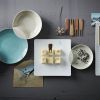 ROSENTHAL - Mesh Aqua - Bord 21cm