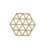 Zone Denmark Triangles Onderzetter Khaki