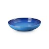 Le Creuset Vancouver Diep bord 22cm Azure