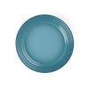 Le Creuset Vancouver Ontbijtbord Caribbean Blue