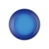 LE CREUSET Vancouver Ontbijtbord 22cm Azure
