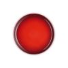 Le Creuset San Francisco  Ontbijtbord Coupe 22cm Kersenrood