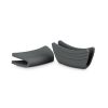 Le Creuset handgrepen Flint