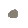LindDNA Glasonderzetter Curve Nupo Flint Grey 992359