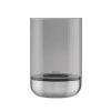 BLOMUS - Calma - Windlicht L 22,5cm Stainless Steel