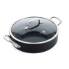 Greenpan Barcelona Pro Hapjespan 30cm 2 grepen