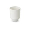 DIBBERN - White Juno - Beker zonder oor 0,25l