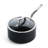GREENPAN - Barcelona Pro - Steelpan 20cm 3,10L  met deksel