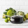 GREENPAN - Barcelona Pro - Steelpan 20cm 3,10L  met deksel