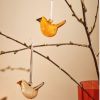 IITTALA - Oiva Toikka Collection - Mini Glass Birds 3-delig