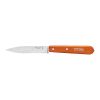 Opinel 112 Schilmesje glad 10cm Tangerine