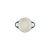LE CREUSET - Aardewerk - Mini braadpan 10cm Nuit