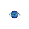 LE CREUSET - Aardewerk - Mini Braadpan 14cm Azure