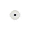 LE CREUSET - Aardewerk - Mini Braadpan 14cm Meringue