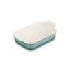 LE CREUSET - Aardewerk - Ovenschaal 26cm 2,4l Sea Salt