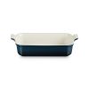 LE CREUSET - Aardewerk - Ovenschaal 32cm 3,10l Nuit