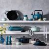 LE CREUSET - Aardewerk - Schaaltje stapelbaar 9cm Nuit