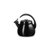 LE CREUSET - Cloche - Fluitketel 2,10l Ebbenzwart