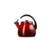 LE CREUSET - Cloche - Fluitketel 2,10l Kersenrood