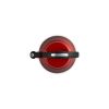 LE CREUSET - Cloche - Fluitketel 2,10l Kersenrood