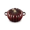 LE CREUSET - Halloween - Braadpan Pompoen 24cm 3,70l Garnet