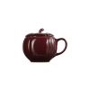 LE CREUSET - Halloween - Mok Pompoen met deksel 0,40l Garnet