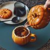 LE CREUSET - Halloween - Sauskom 0,40l Oranjerood
