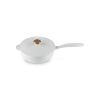 LE CREUSET - Holly Collection - Sauspan 21cm met deksel Cotton
